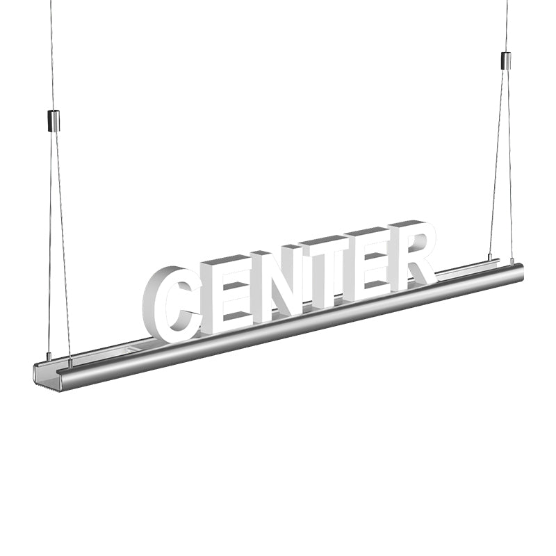 Counter Stand Letter H95mm