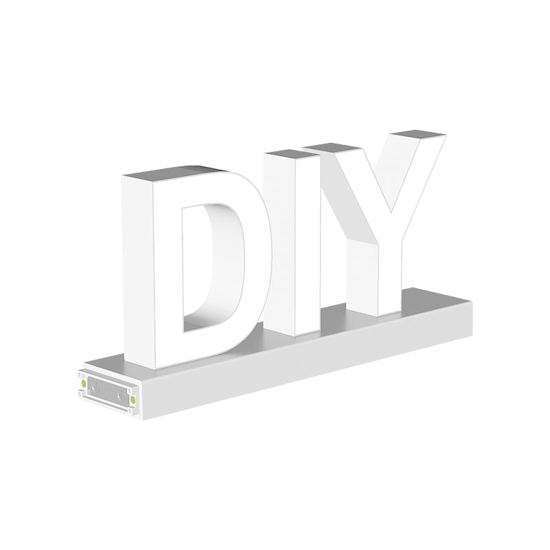 Counter Stand Letter H95mm