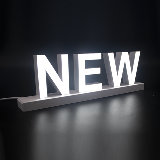Counter Stand Letter H95mm