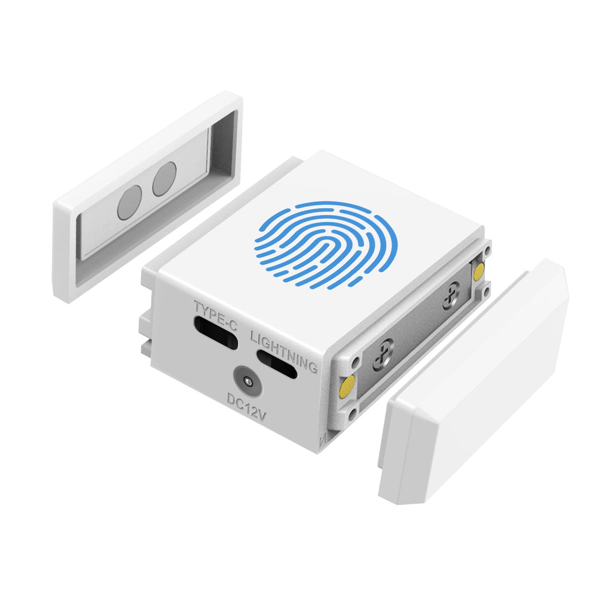 Connector M3 (Touch Dimmer 3 input) L35mm