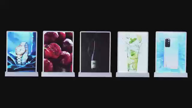 A5 LED Stand