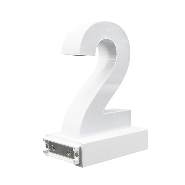 Counter Stand Letter H95mm