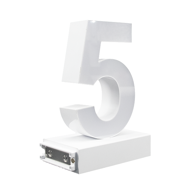 Counter Stand Letter H95mm