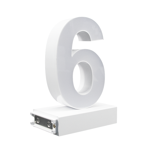 Counter Stand Letter H95mm