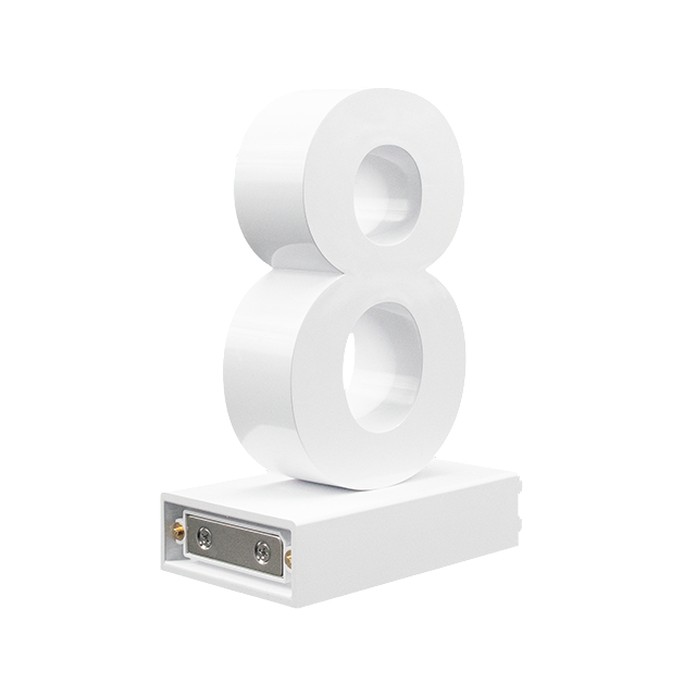 Counter Stand Letter H95mm