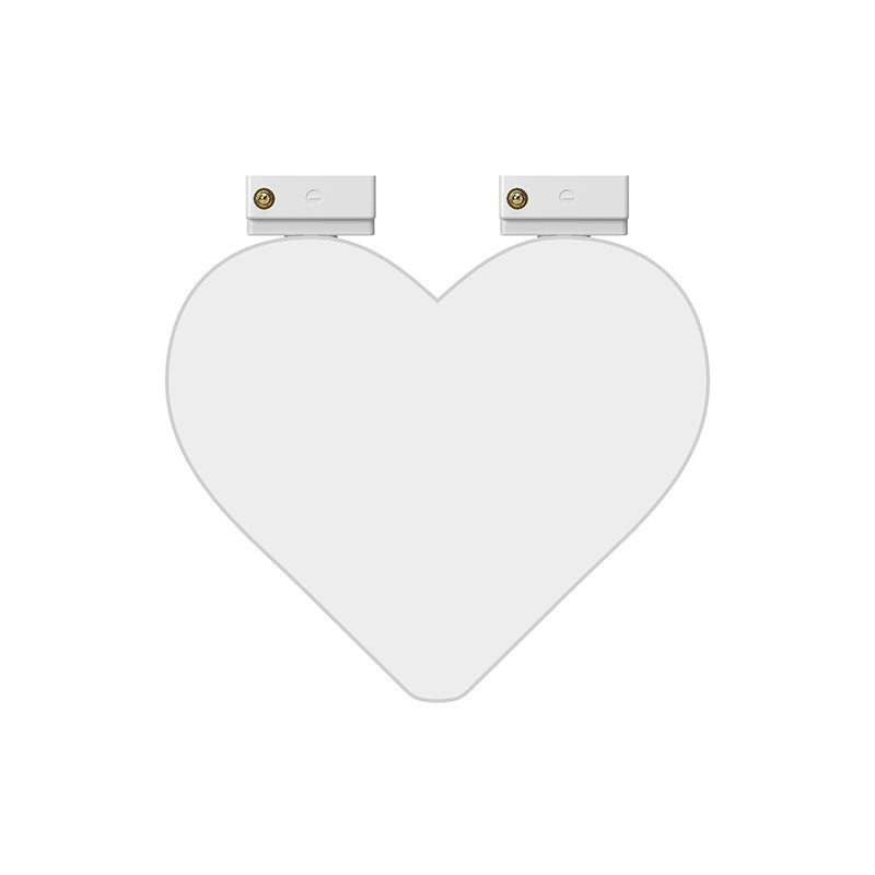 Top Track Hang Letter H150mm