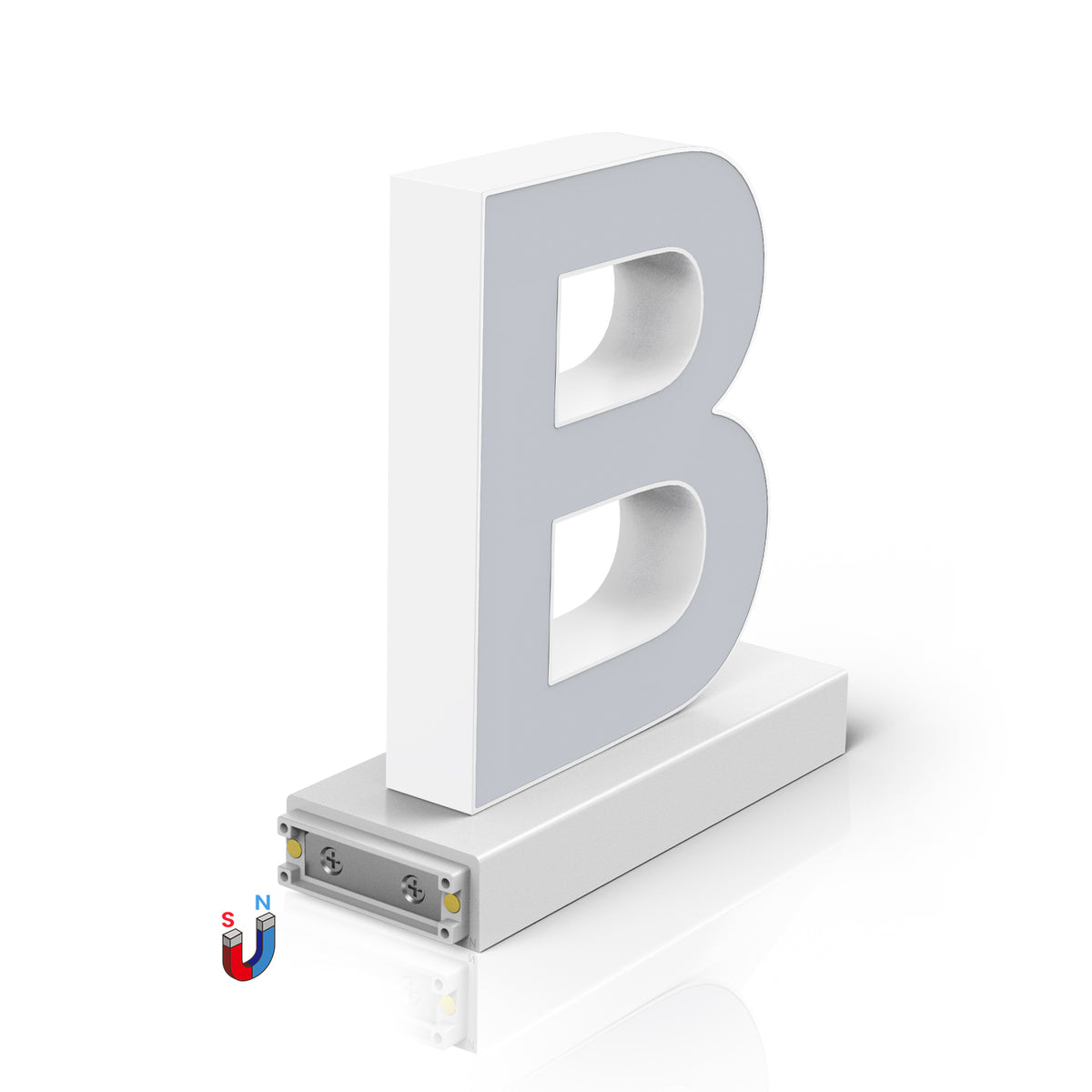 Counter Stand Letter H95mm