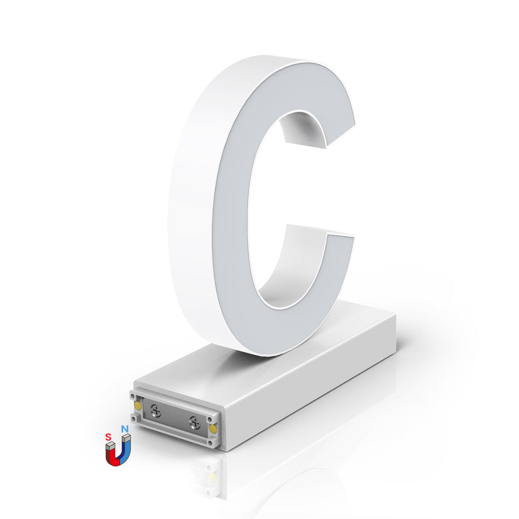 Counter Stand Letter H95mm