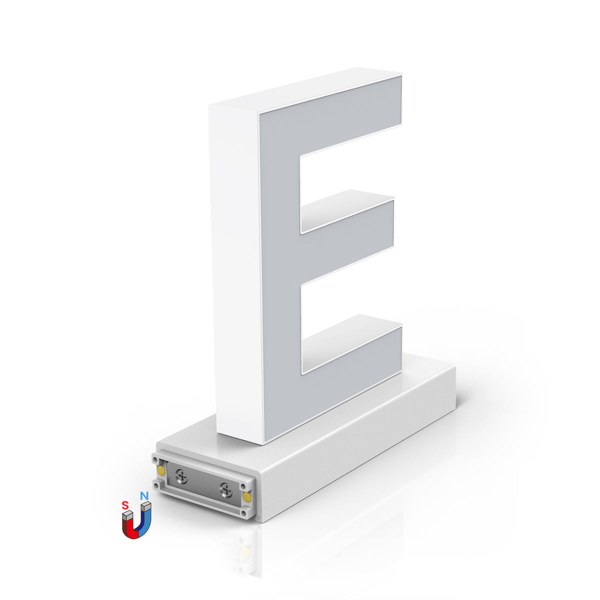 Counter Stand Letter H95mm