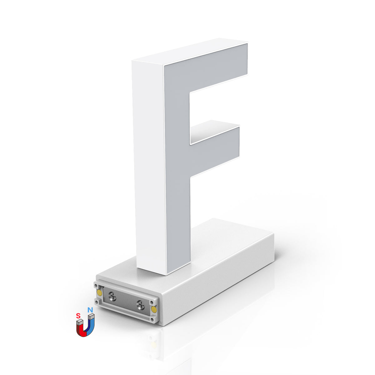 Counter Stand Letter H95mm
