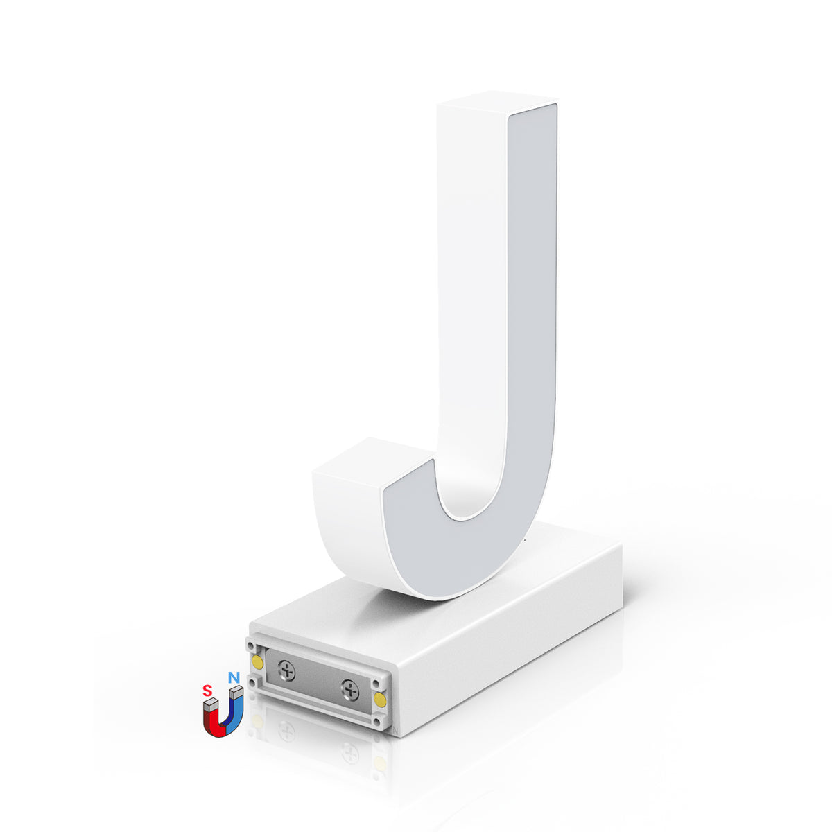 Counter Stand Letter H95mm