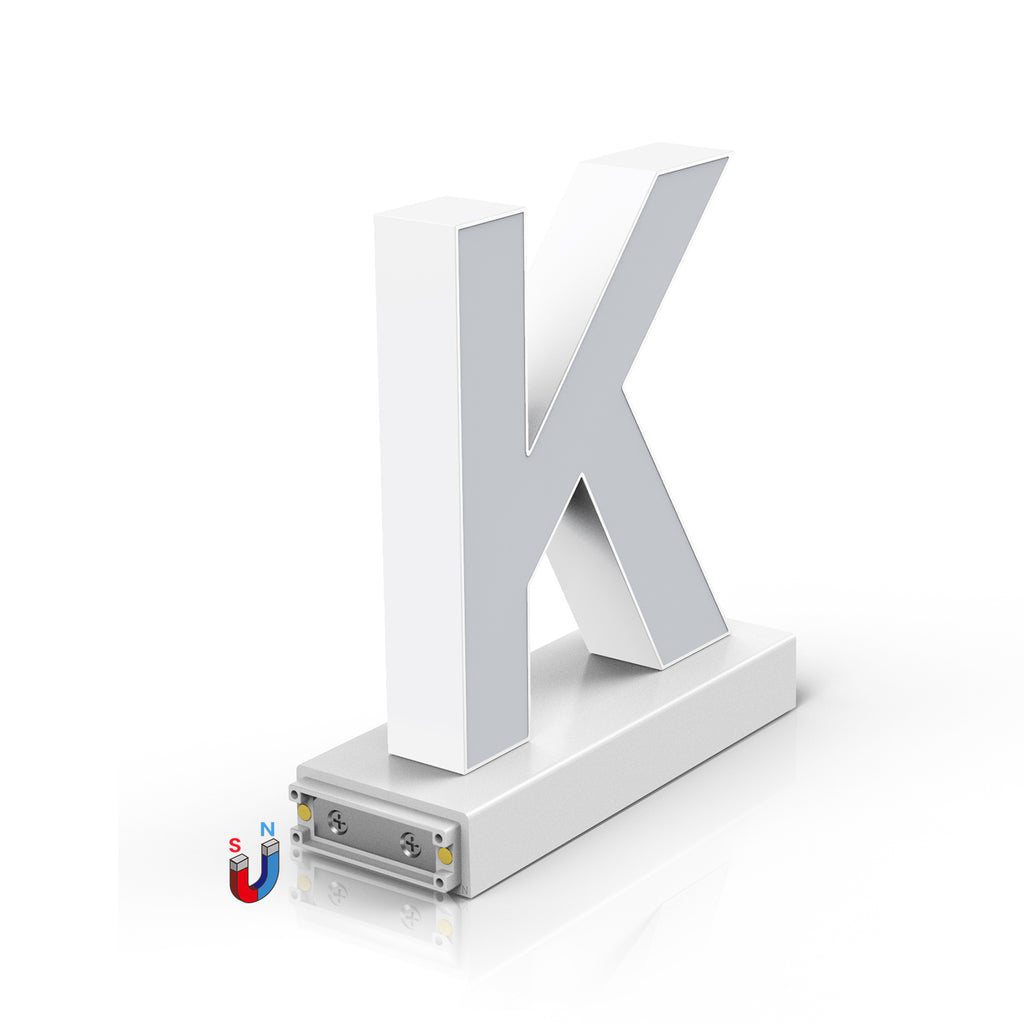 Counter Stand Letter H95mm