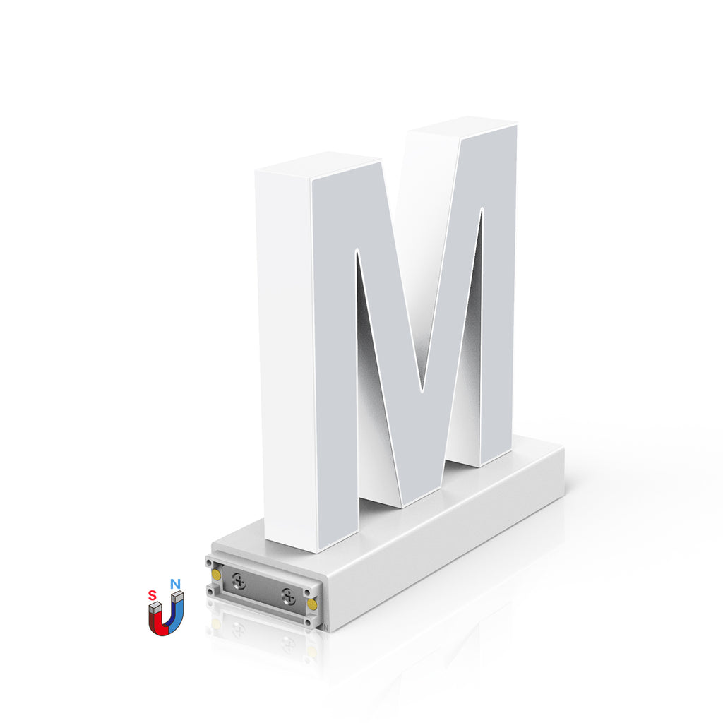 Counter Stand Letter H95mm
