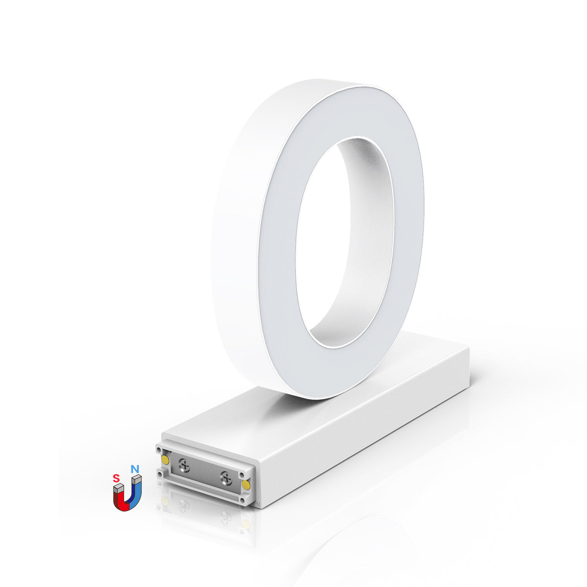 Counter Stand Letter H95mm
