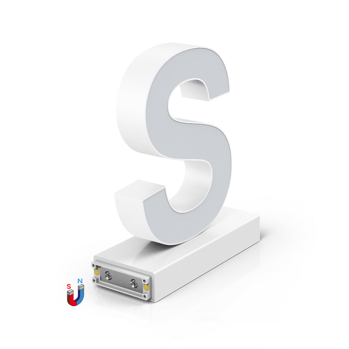 Counter Stand Letter H95mm