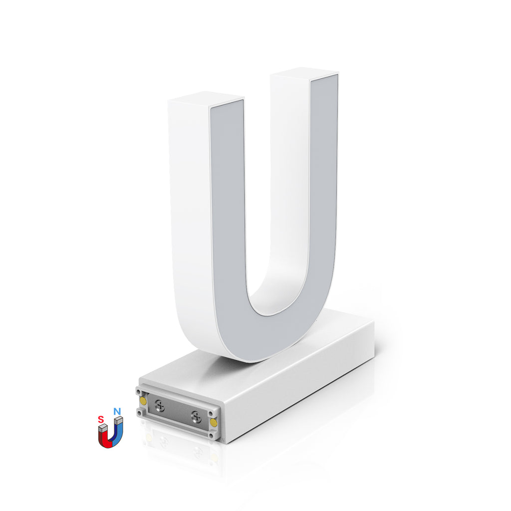 Counter Stand Letter H95mm