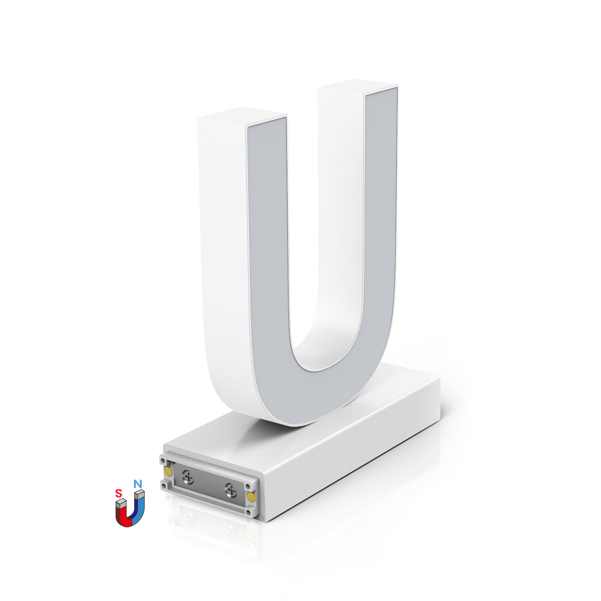 Counter Stand Letter H95mm