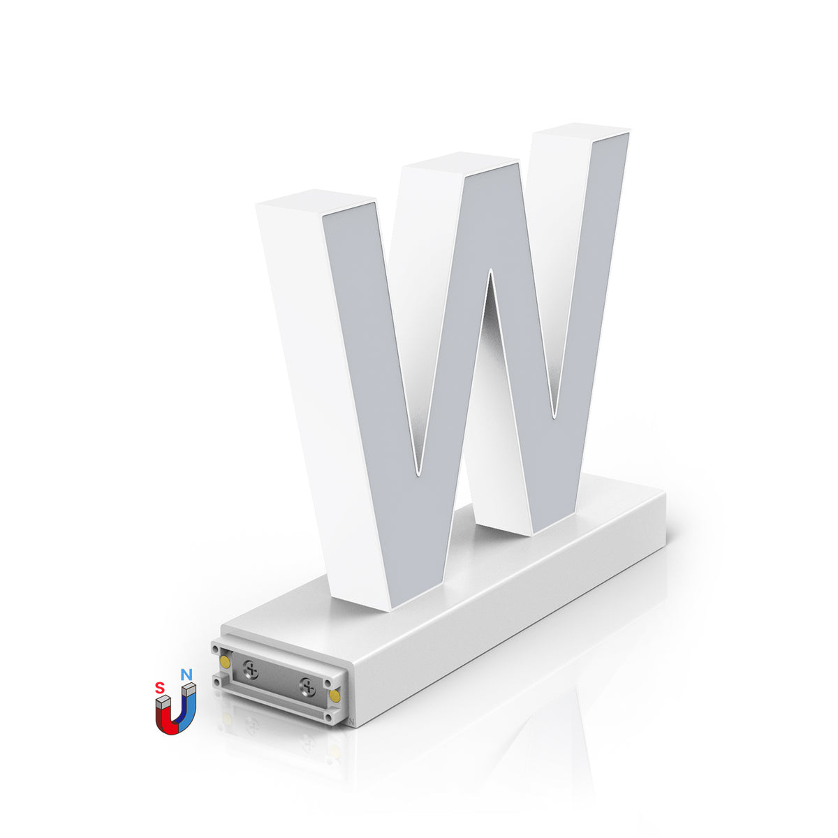 Counter Stand Letter H95mm