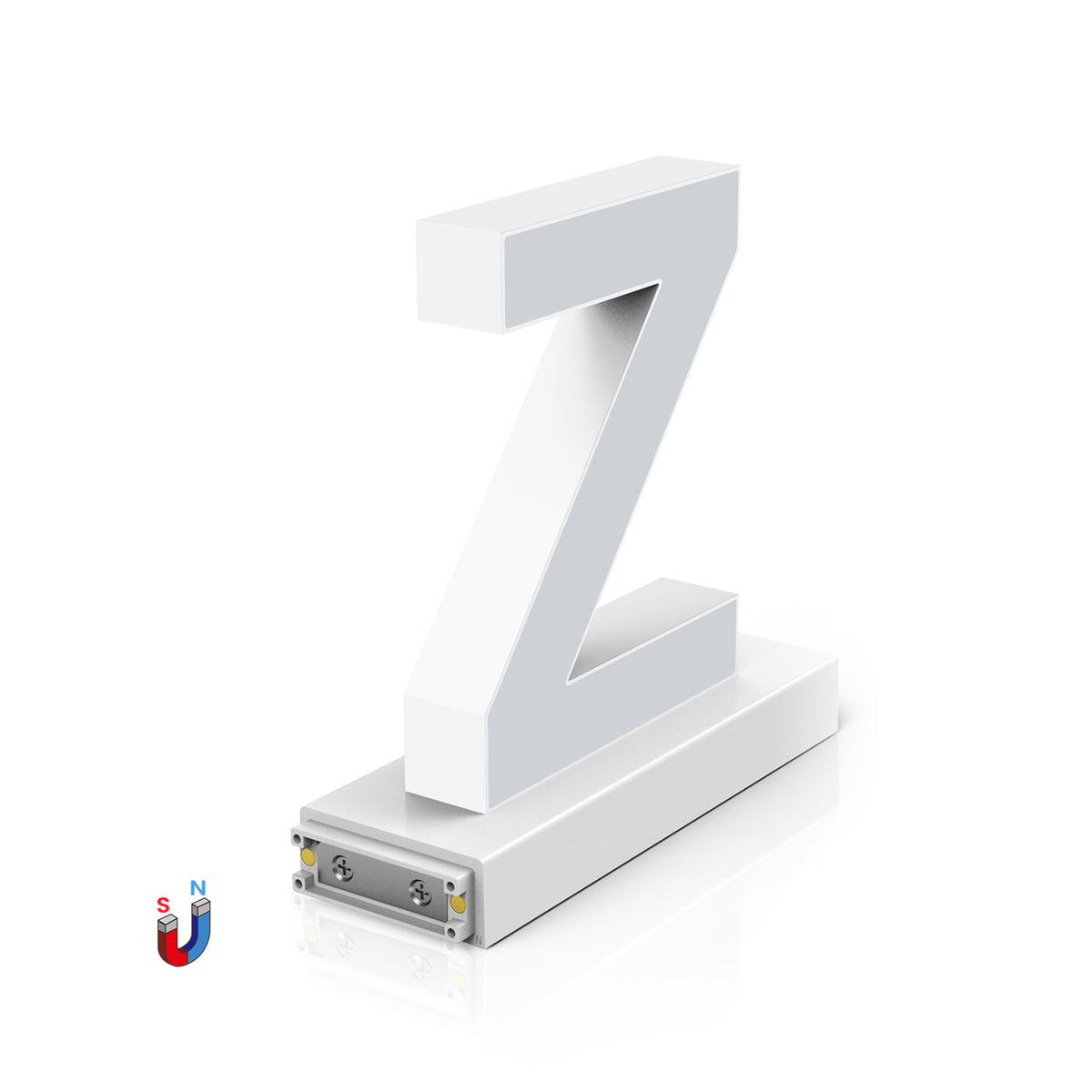Counter Stand Letter H95mm