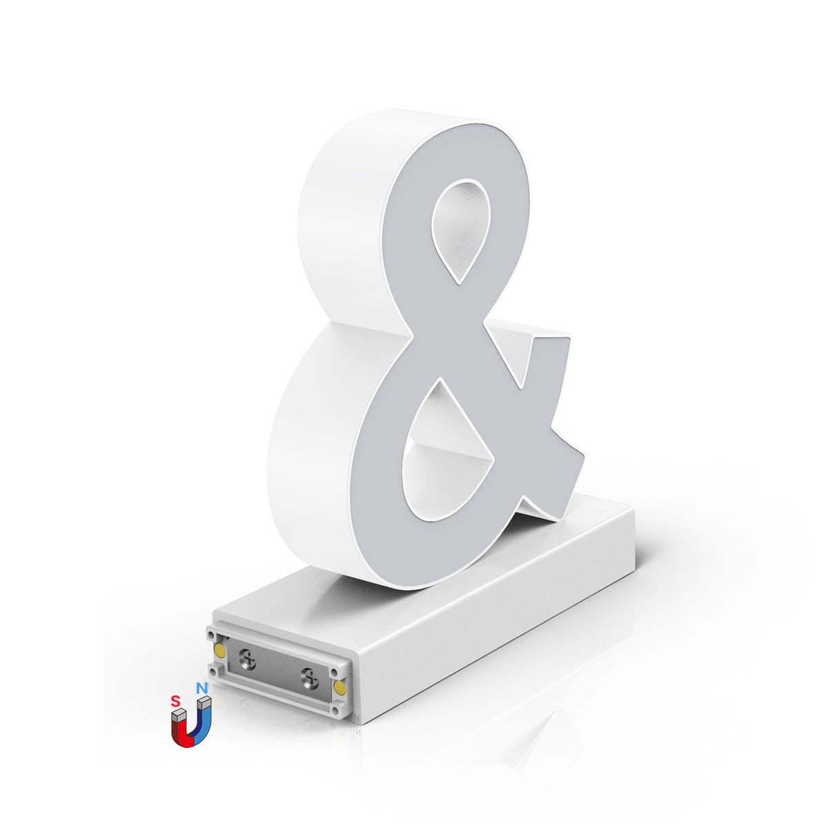 Counter Stand Letter H95mm